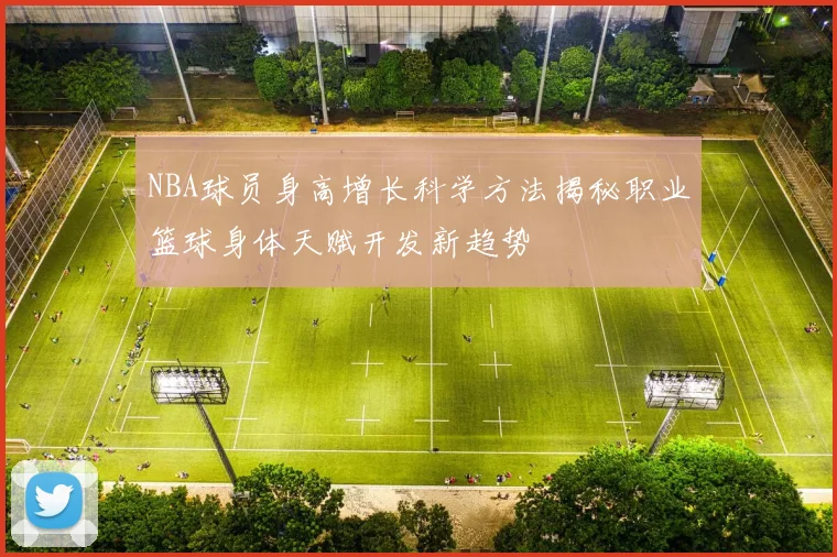 NBA球员身高增长科学方法揭秘职业篮球身体天赋开发新趋势