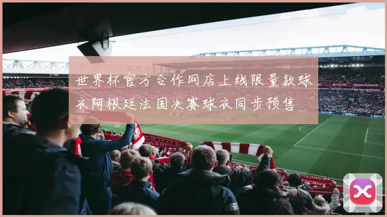 世界杯官方合作网店上线限量款球衣阿根廷法国决赛球衣同步预售